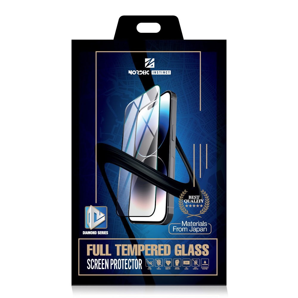 Протектор от закалено стъкло/Tempered Glass Nordic iNstinct