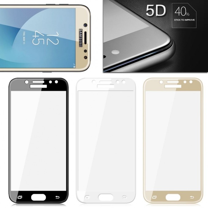 Протектор от закалено стъкло /Tempered Glass/ за Samsung J3 2017