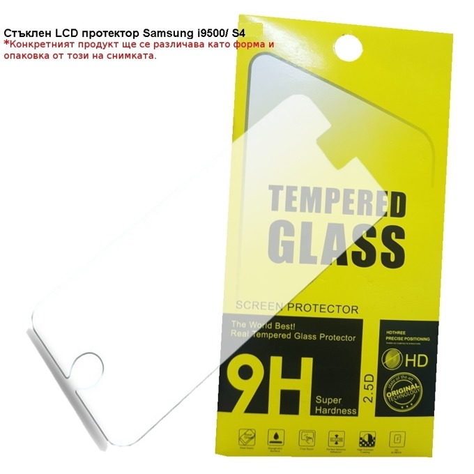 Протектор от закалено стъкло /Tempered Glass