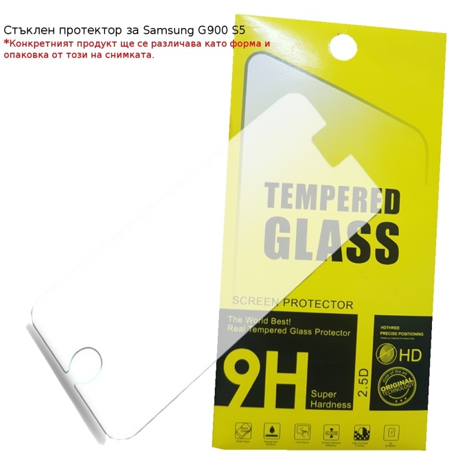 Протектор от закалено стъкло /Tempered Glass