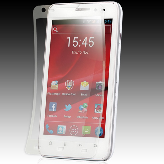 Защитно фолио (протектор) Prestigio MultiPhone 4044 DUO
