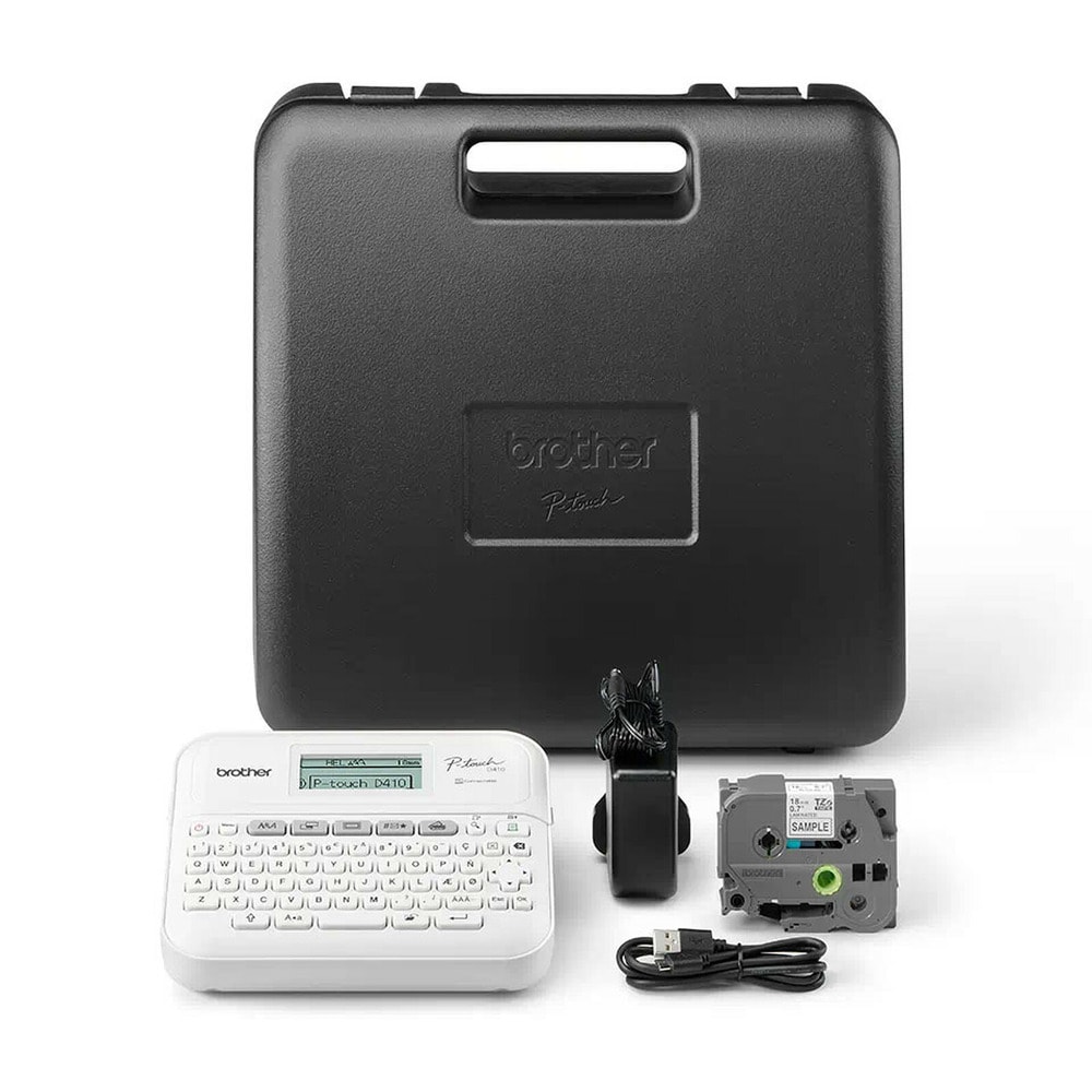 Етикетен принтер Brother PT-D410VP