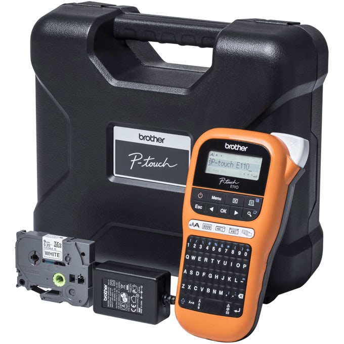 Етикетен принтер Brother PT-E110VP