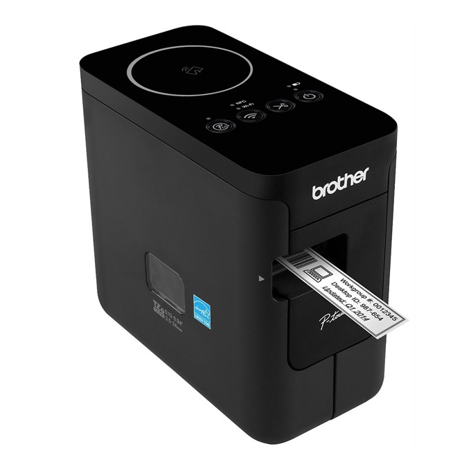 Етикетен принтер Brother PT-P750W