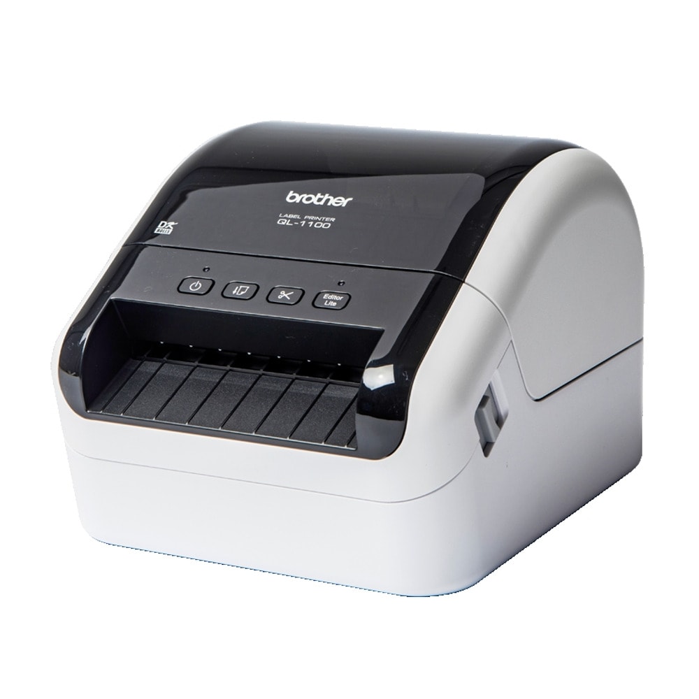 Етикетен принтер Brother QL-1100