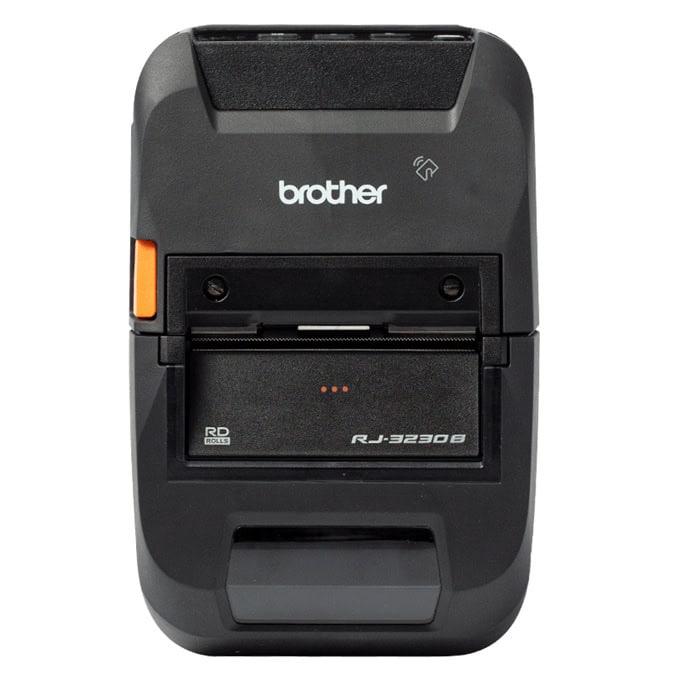 Мобилен етикетен принтер Brother RuggedJet RJ-3230BL