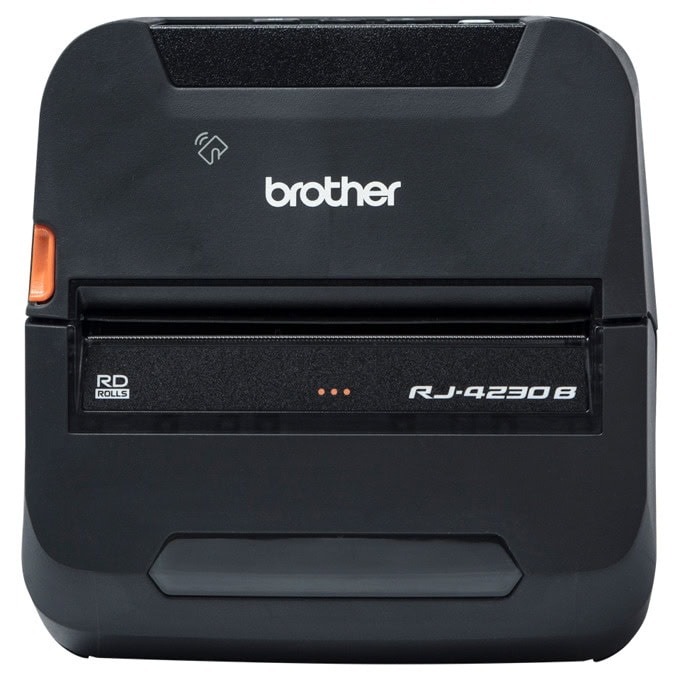 Мобилен етикетен принтер Brother RuggedJet RJ-4230B