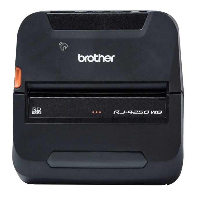 Мобилен етикетен принтер Brother RuggedJet RJ-4250WB