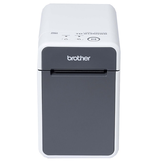Етикетен принтер Brother TD-2135NWB