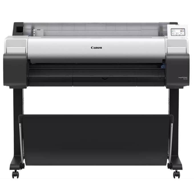 Плотер Canon imagePROGRAF TM-340 incl. stand