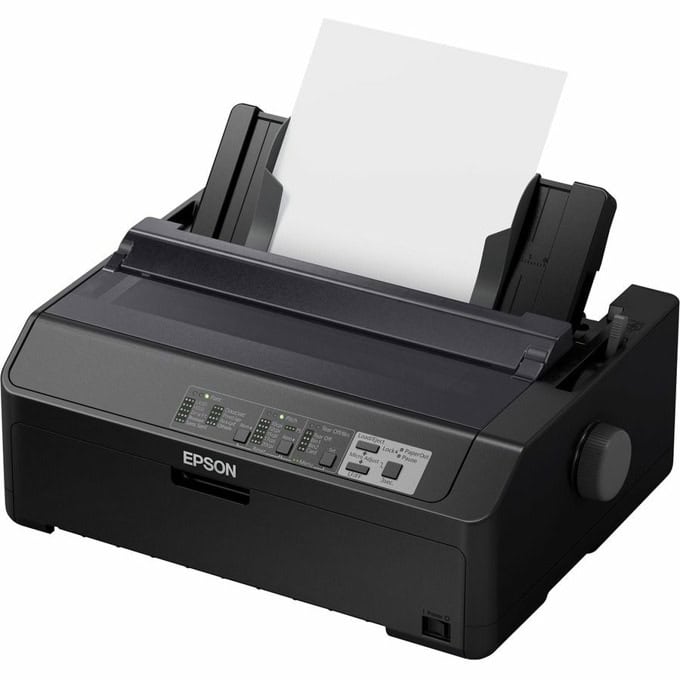 Матричен принтер Epson FX-890II C11CF37401
