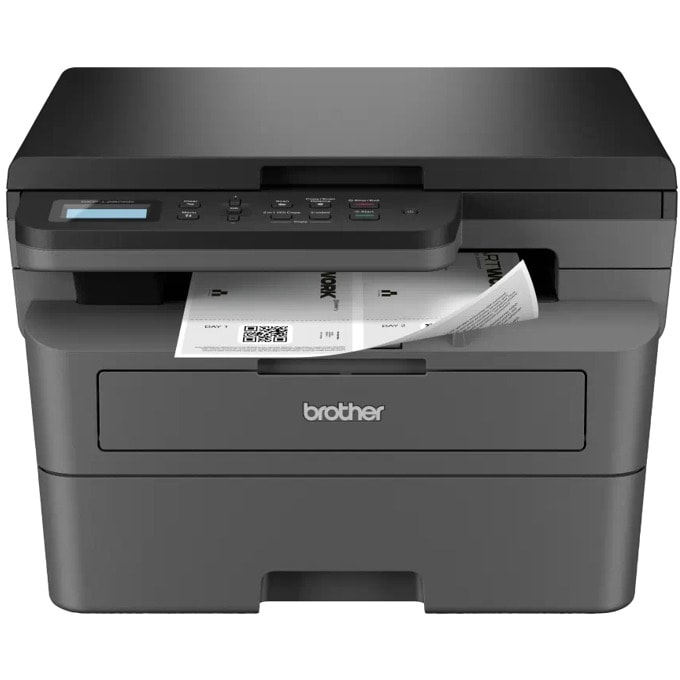 Мултифункционално лазерно устройство Brother DCP-L2600D