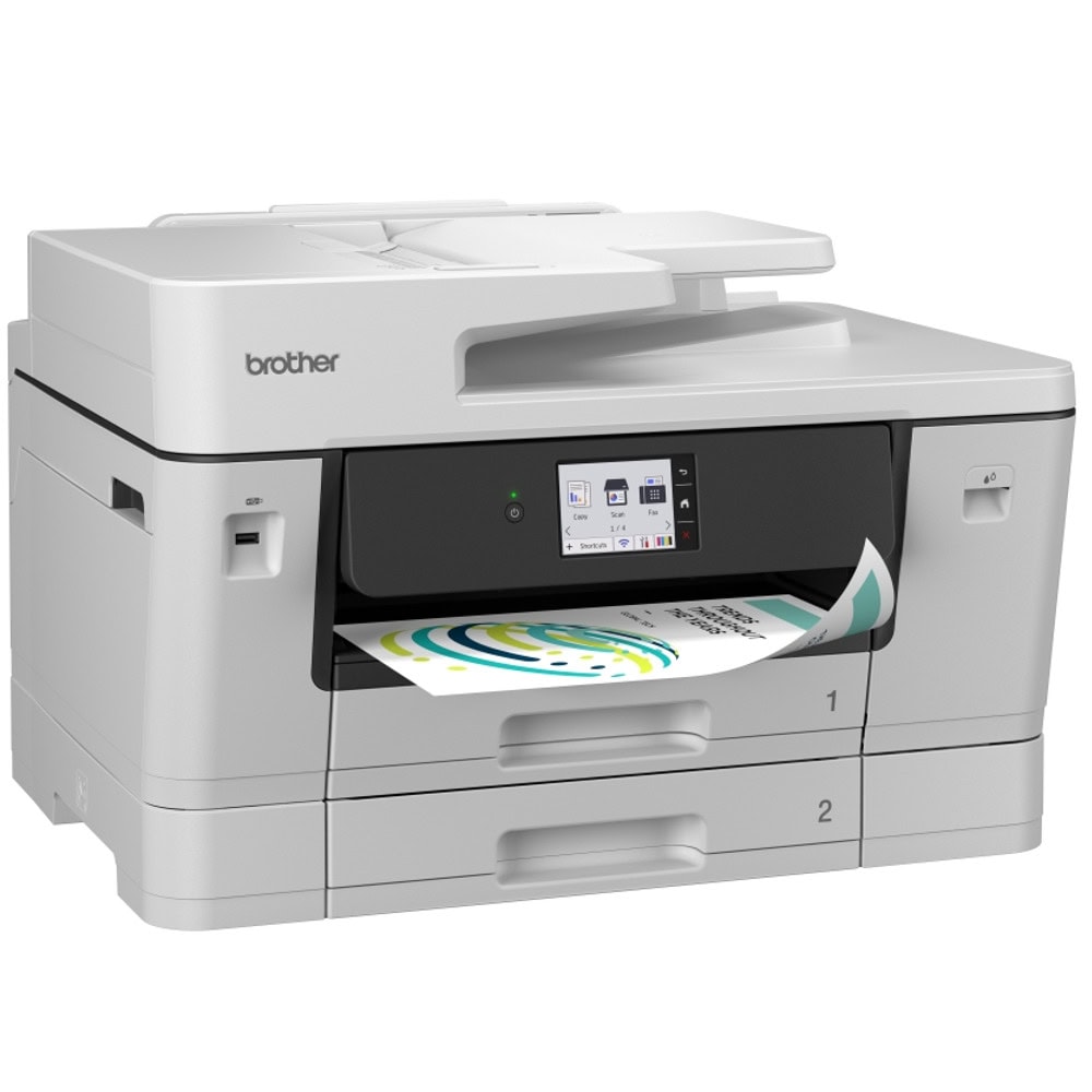 Мултифункционално мастиленоструйно устройство Brother MFC-J3960DW