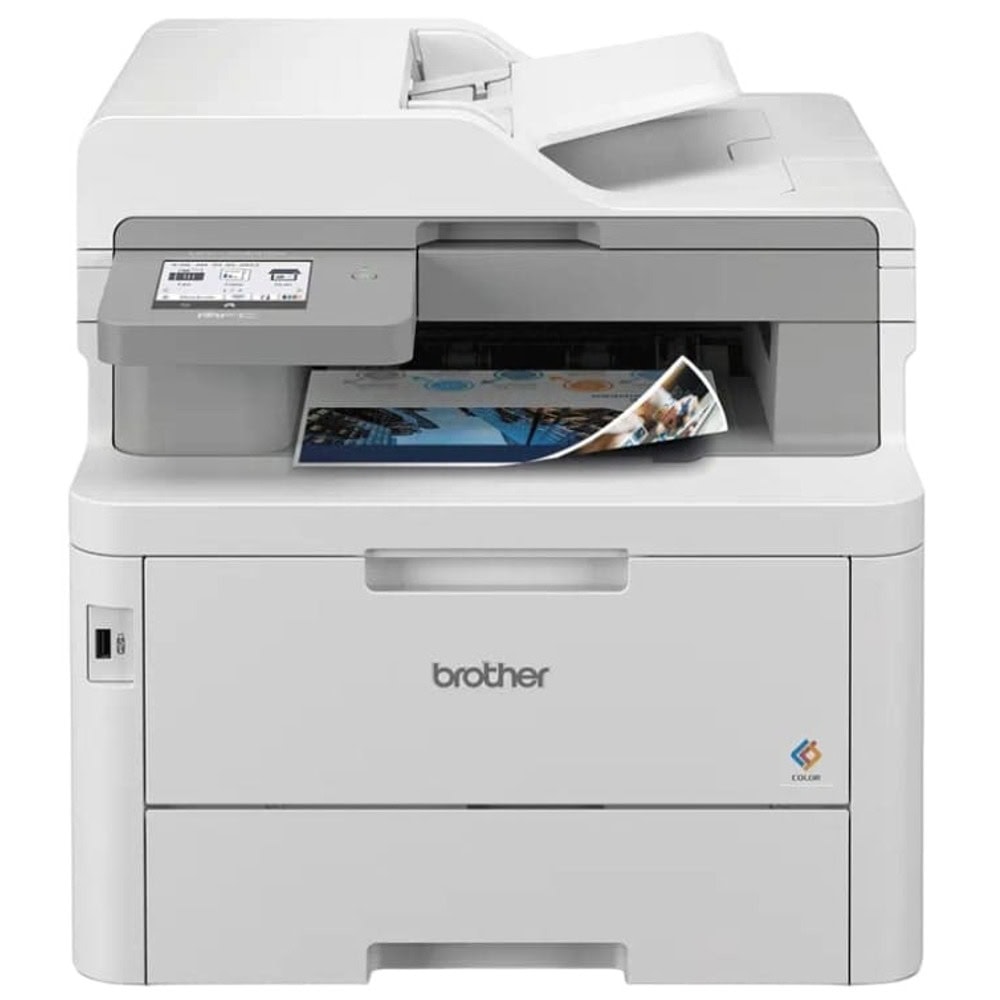 Мултифункционално лазерно устройство Brother MFC-L8340CDW