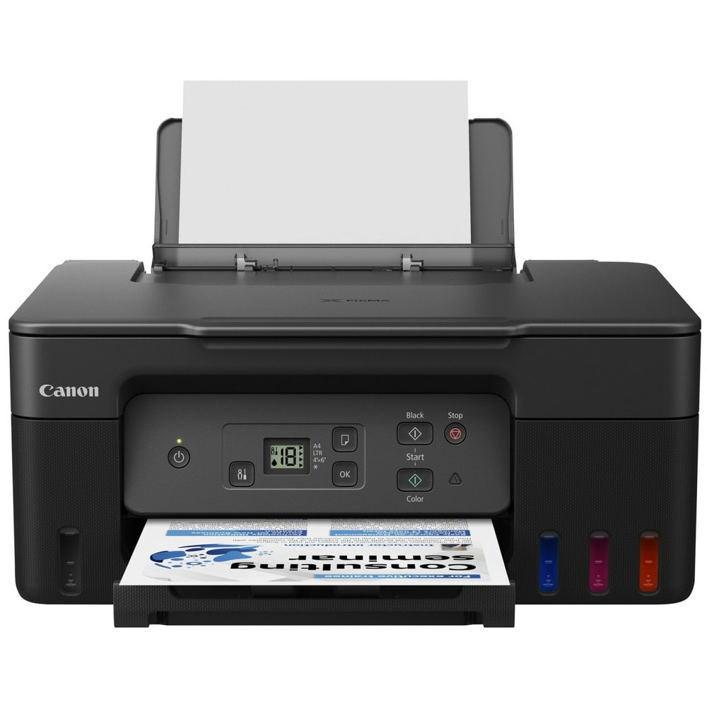 Мултифункционално мастиленоструйно устройство Canon Pixma G2470