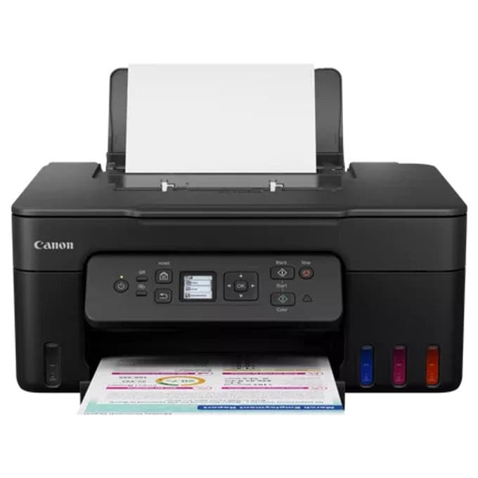 Мултифункционално мастиленоструйно устройство Canon Pixma G3480 Black