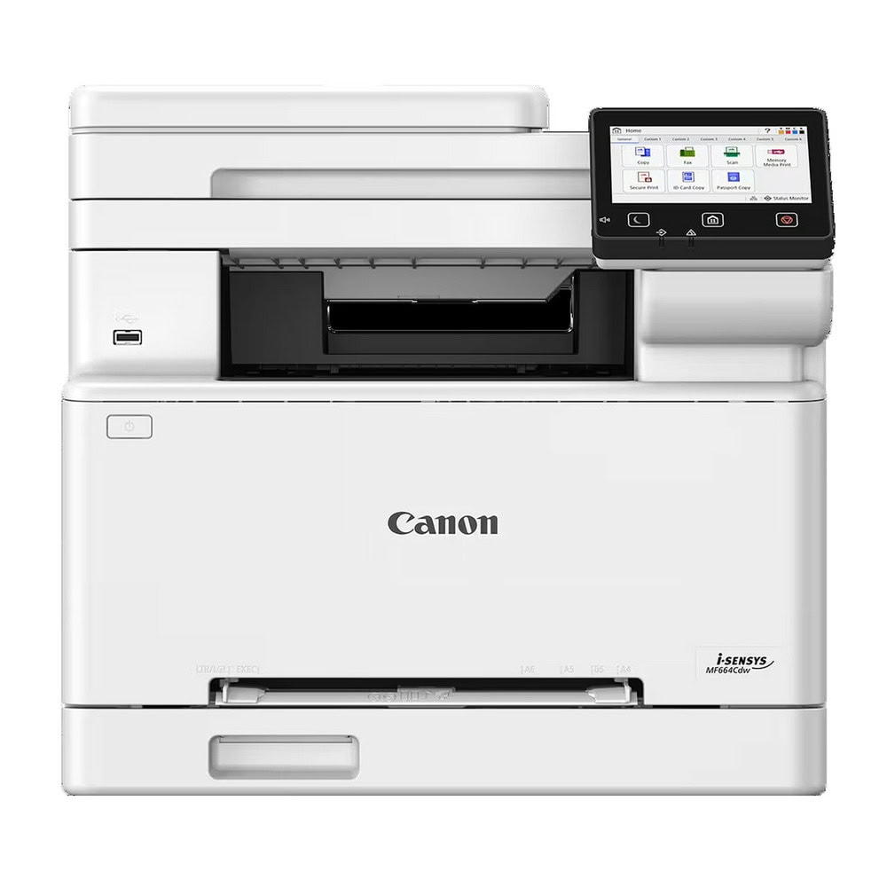 Мултифункционално лазерно устройство Canon i-SENSYS MF664Cdw