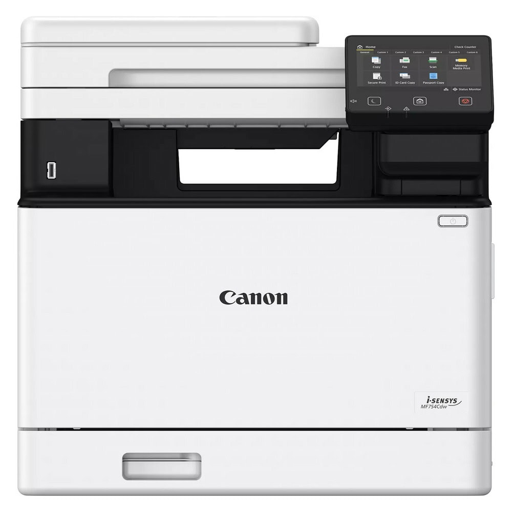 Мултифункционално лазерно устройство Canon I-SENSYS MF754Cdw II
