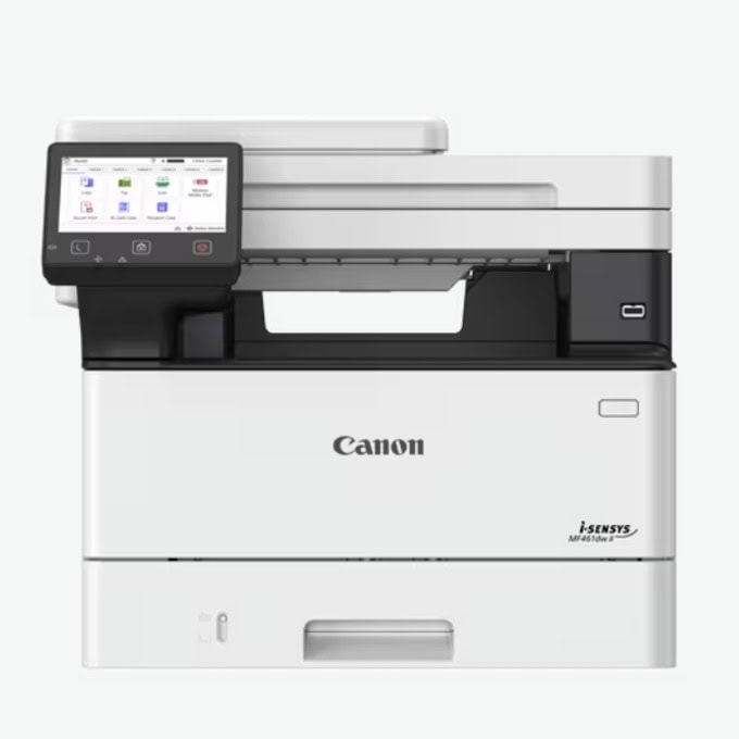 Мултифункционално лазерно устройство Canon i-SENSYS MF463dw II