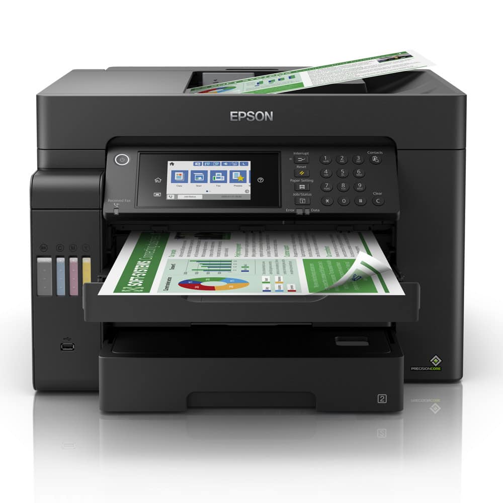 Мултифункционално мастиленоструйно устройство Epson EcoTank L15150