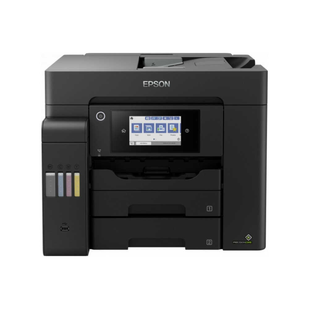 Мултифункционално мастиленоструйно устройство Epson EcoTank L6550