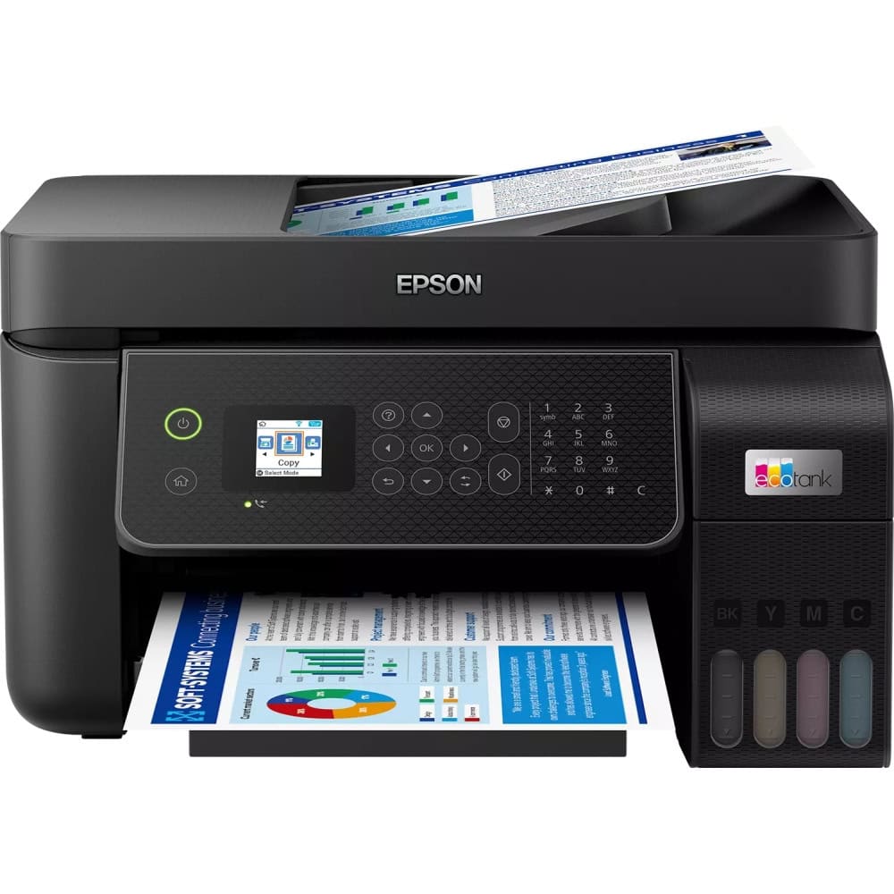 Мултифункционално мастиленоструйно устройство Epson EcoTank L5310