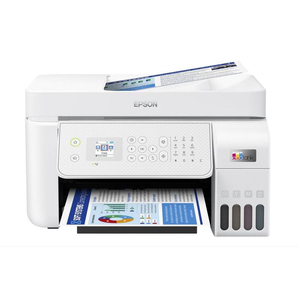 Мултифункционално мастиленоструйно устройство Epson EcoTank L5316