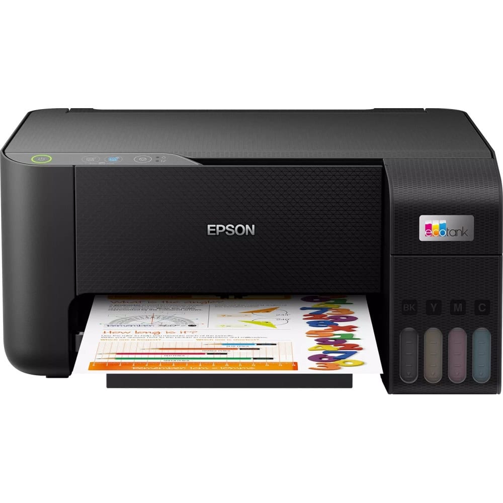 Мултифункционално мастиленоструйно устройство Epson EcoTank L3230
