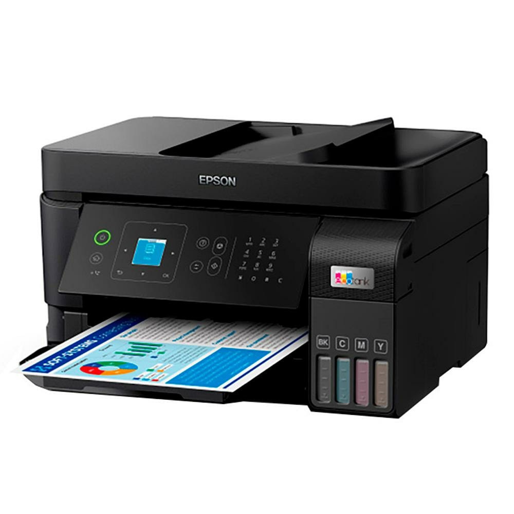 Мултифункционално мастиленоструйно устройство Epson EcoTank L5590