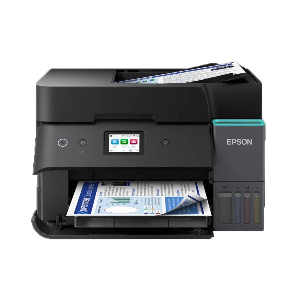Мултифункционално мастиленоструйно устройство Epson EcoTank L6390