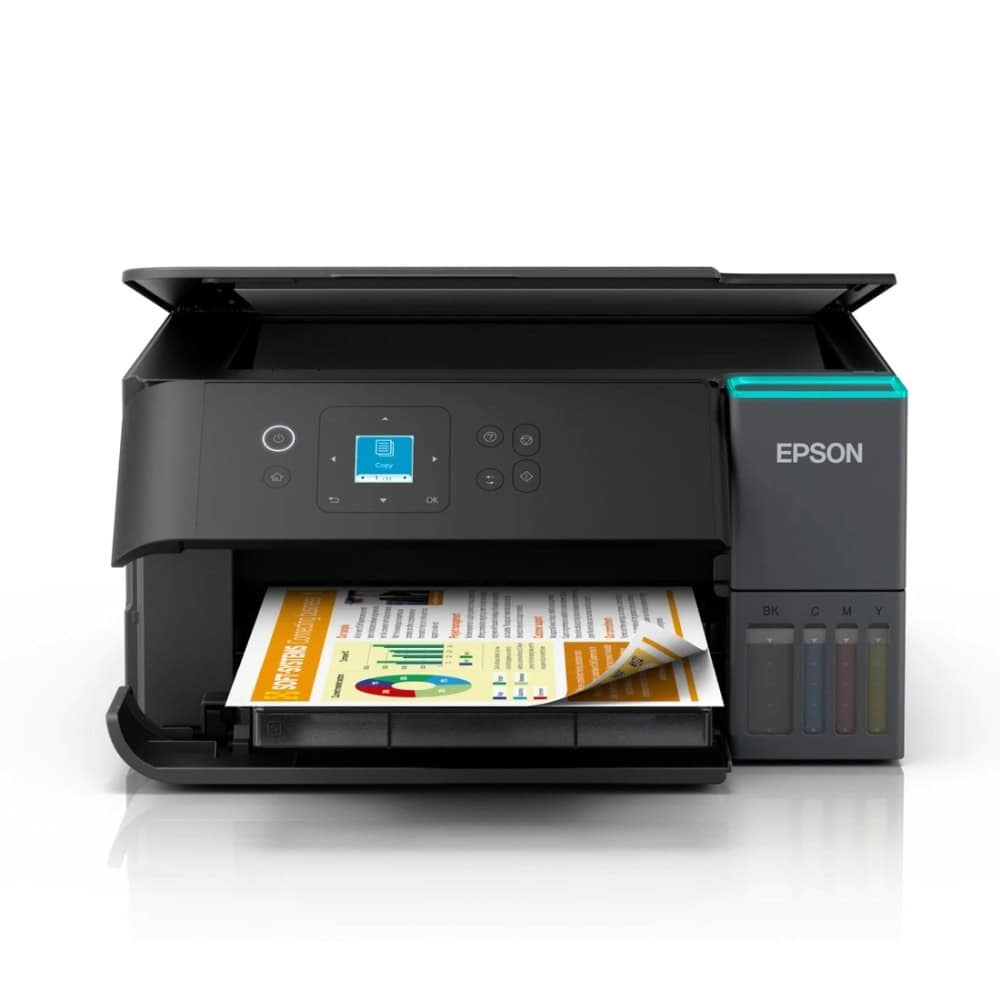 Мултифункционално мастиленоструйно устройство Epson EcoTank L4360