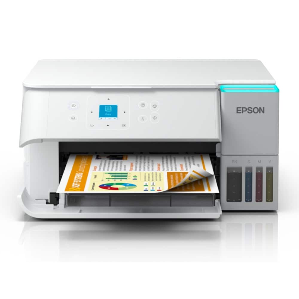Мултифункционално мастиленоструйно устройство Epson EcoTank L4366