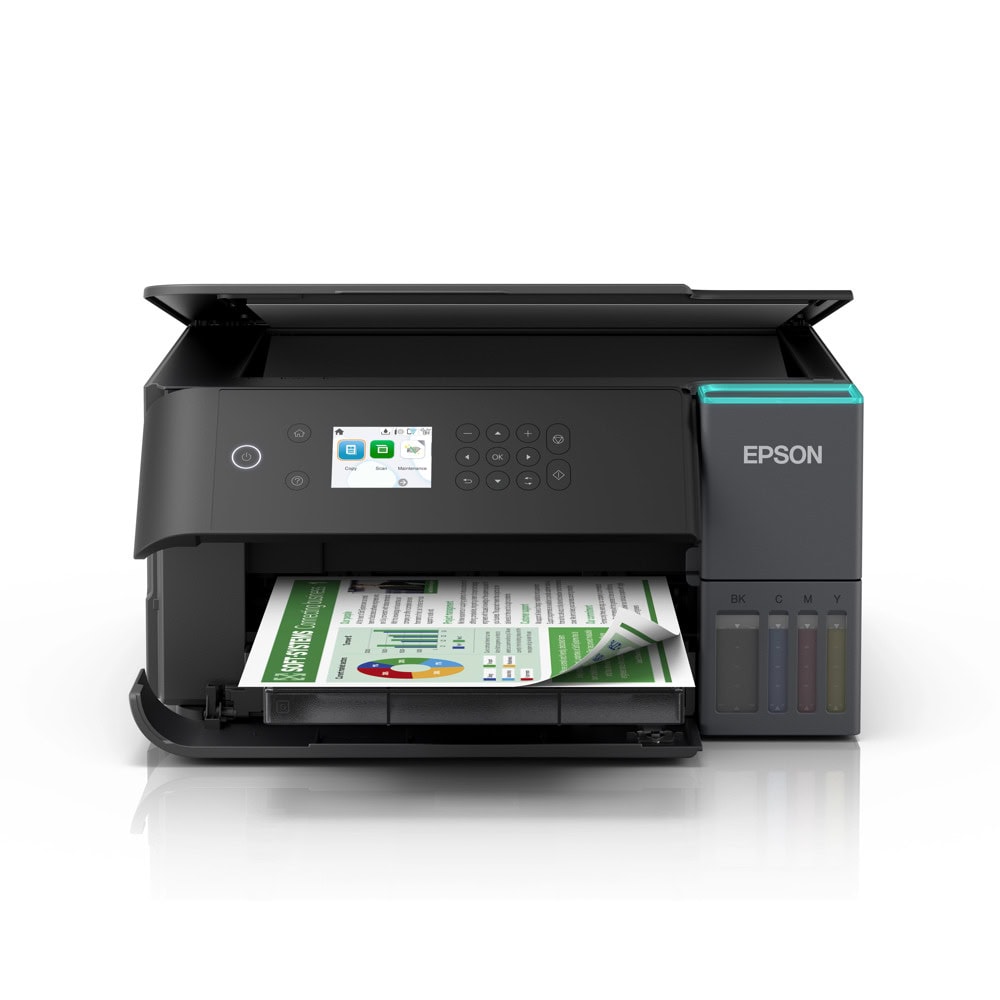 Мултифункционално мастиленоструйно устройство Epson EcoTank L6360