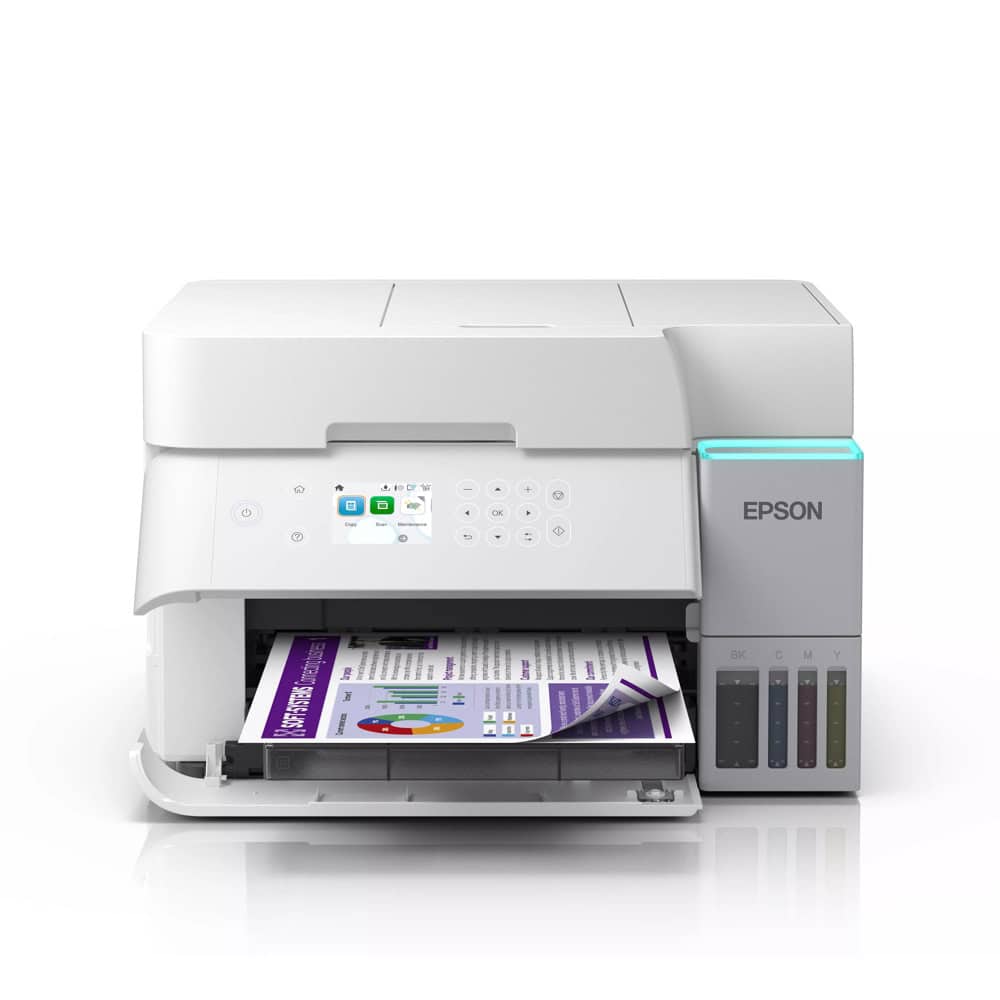 Мултифункционално мастиленоструйно устройство Epson EcoTank L6376
