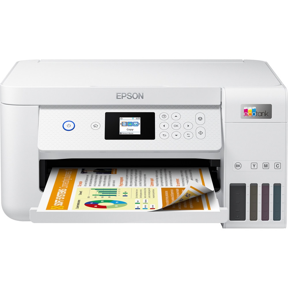 Мултифункционално мастиленоструйно устройство Epson EcoTank ET-2856