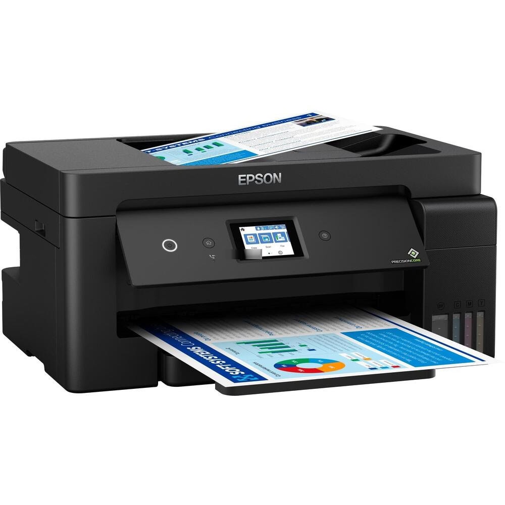 Мултифункционално мастиленоструйно устройство Epson EcoTank ET-15000