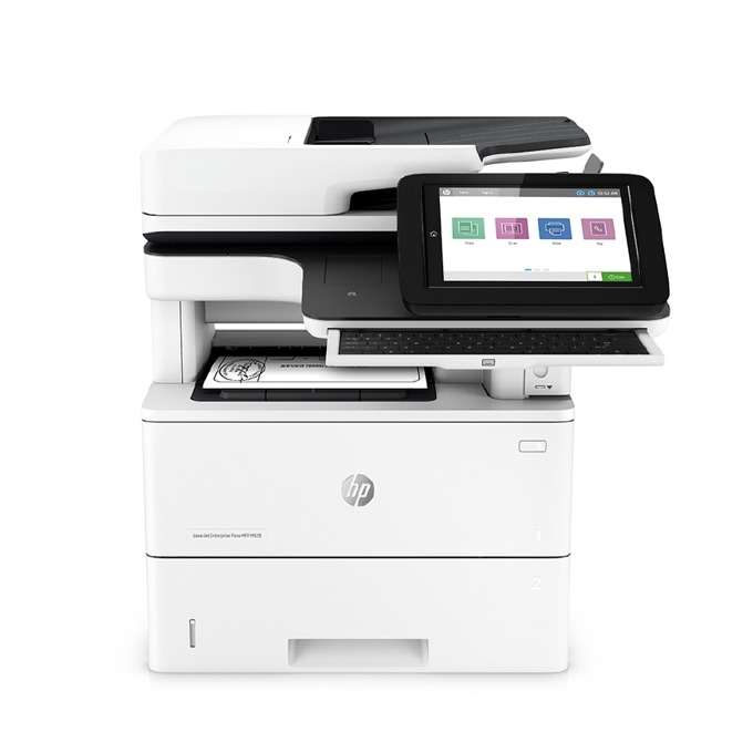 Мултифункционално лазерно устройство HP LaserJet Enterprise Flow MFP M528z