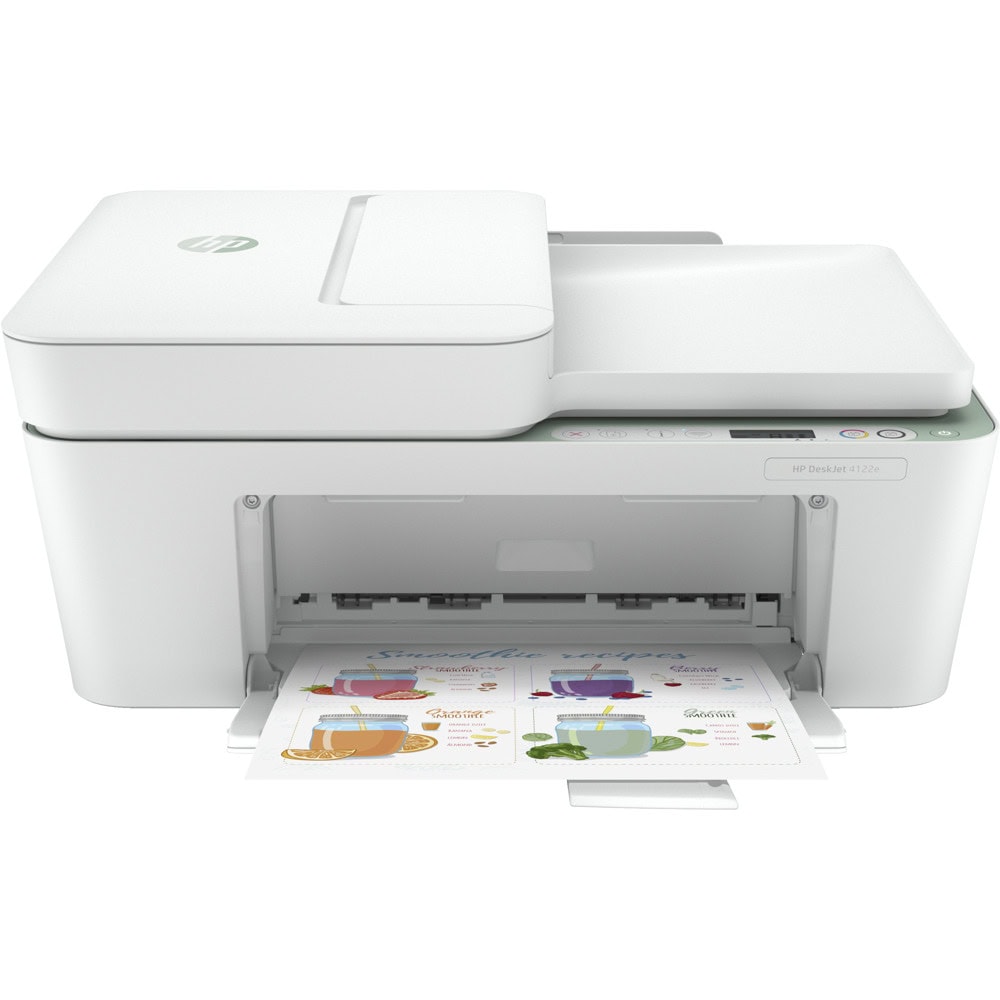 Мултифункционално мастиленоструйно устройство HP DeskJet 4122e