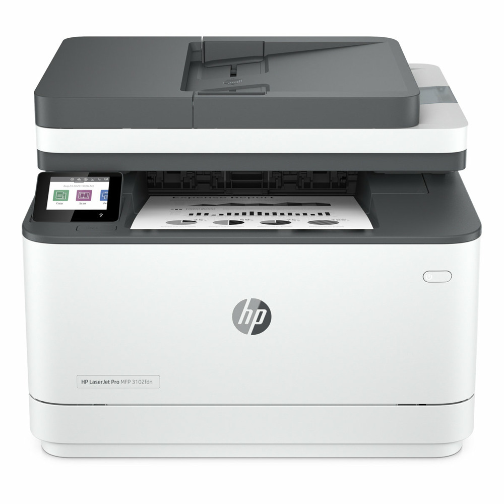 Мултифункционално лазерно устройство HP LaserJet Pro MFP 3102fdn