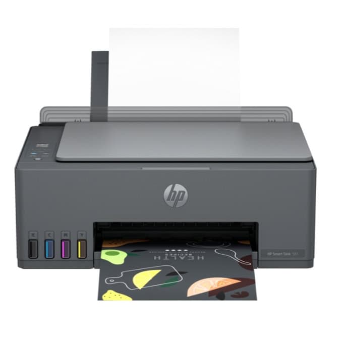 Мултифункционално мастиленоструйно устройство HP Smart Tank 581