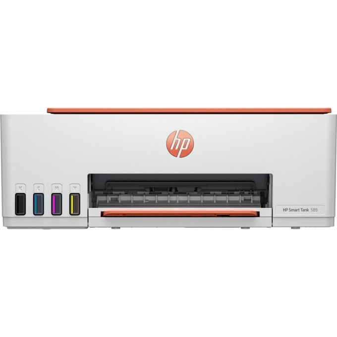 Мултифункционално мастиленоструйно устройство HP Smart Tank 589