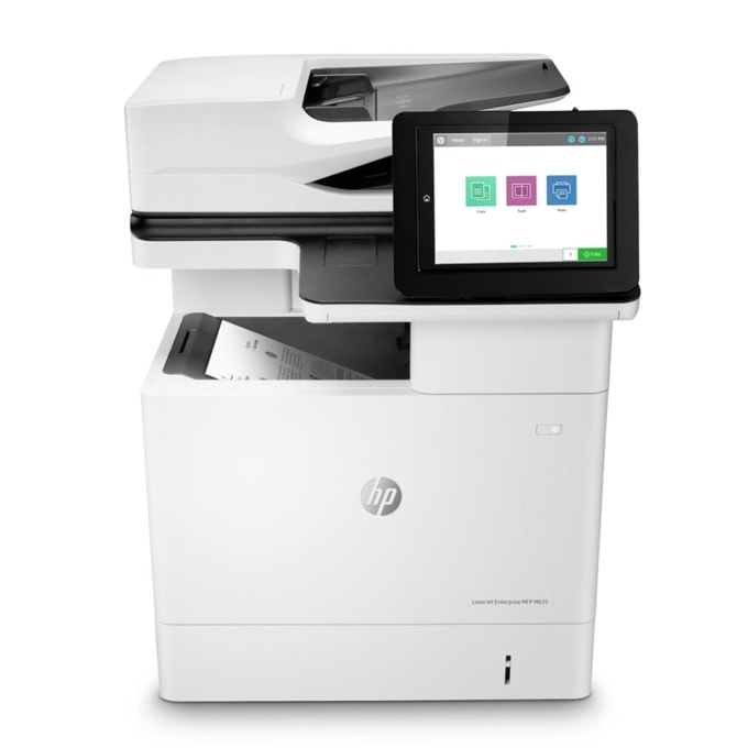 Мултифункционално лазерно устройство HP LaserJet Enterprise MFP M635h