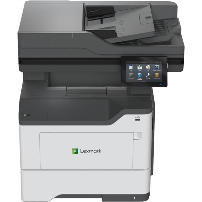 Мултифункционално лазерно устройство Lexmark MX532adwe