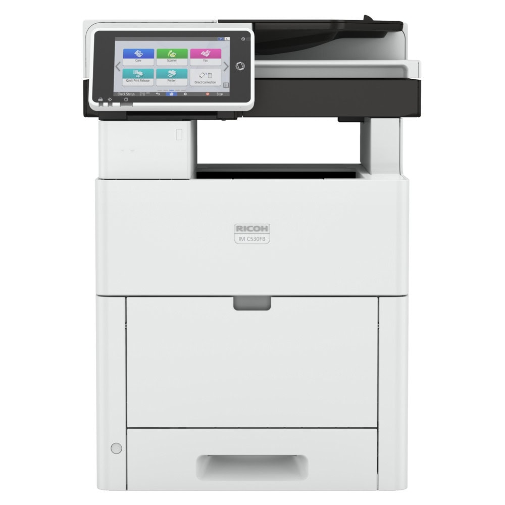 Мултифункционално лазерно устройство Ricoh IM C530FB