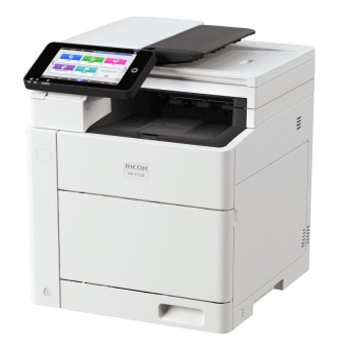Мултифункционално лазерно устройство Ricoh IM C320F