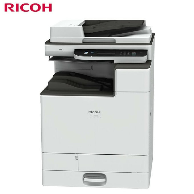 Мултифункционално лазерно устройство Ricoh M C2000