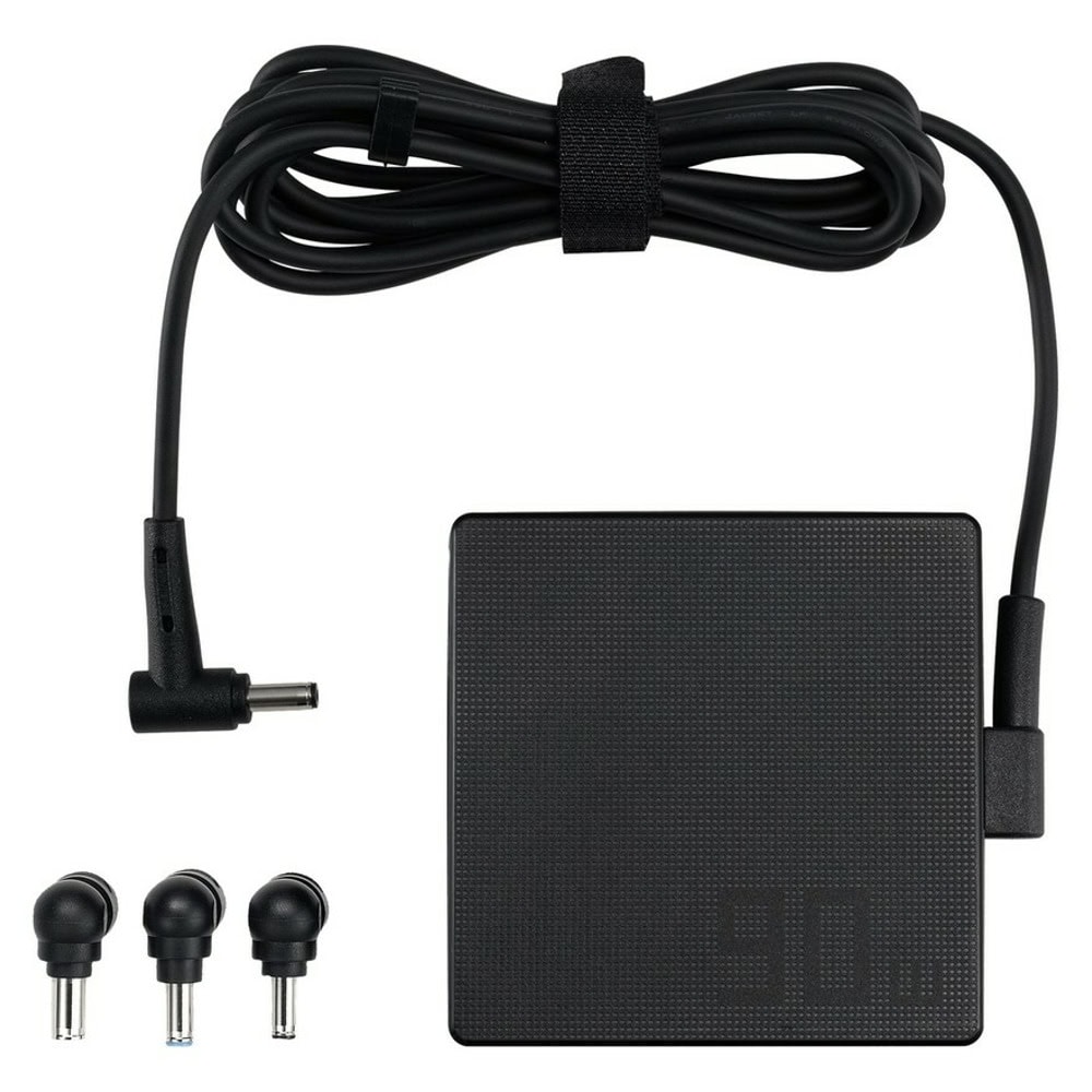 Захранване (оригинално) за лаптопи Asus ASUS 90W Universal Adapter ADP-90LE B (90XB014N-MPW0P0)