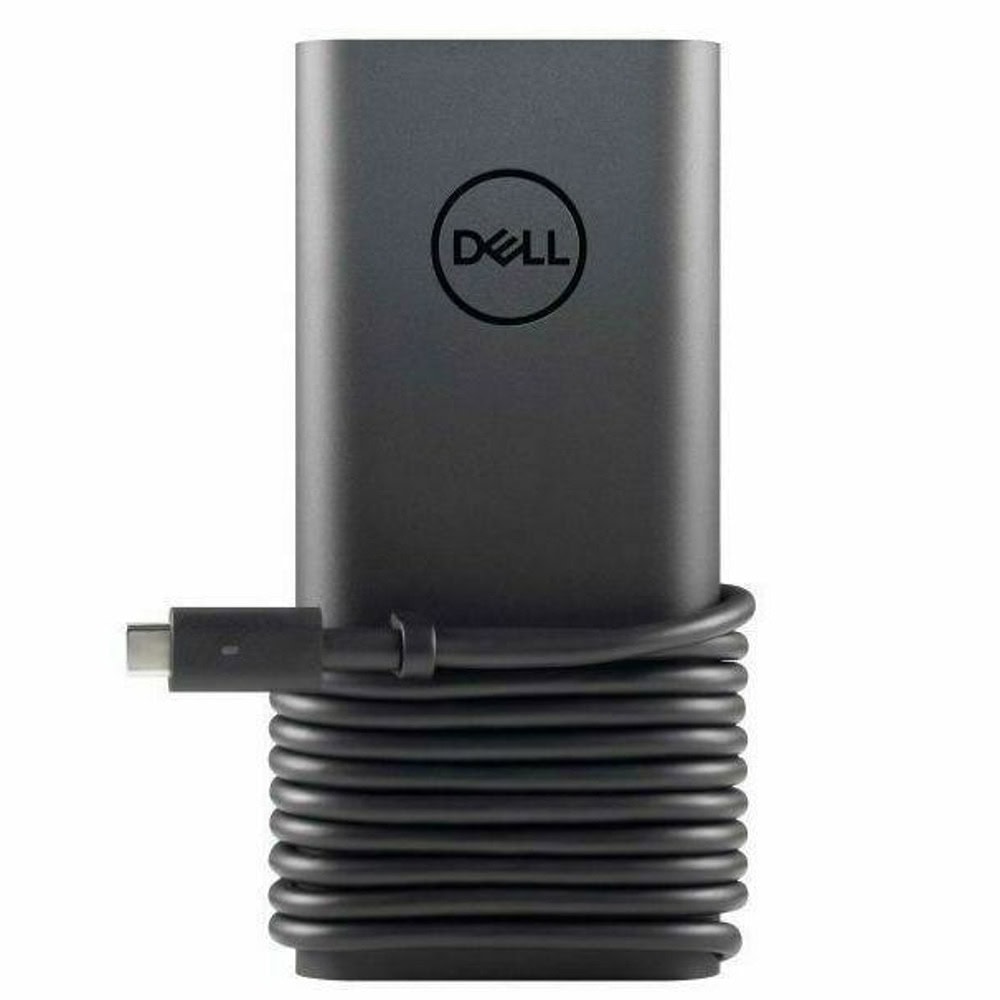 Захранване (оригинално) за лаптопи Dell 65W USB-C AC Adapter - EUR
