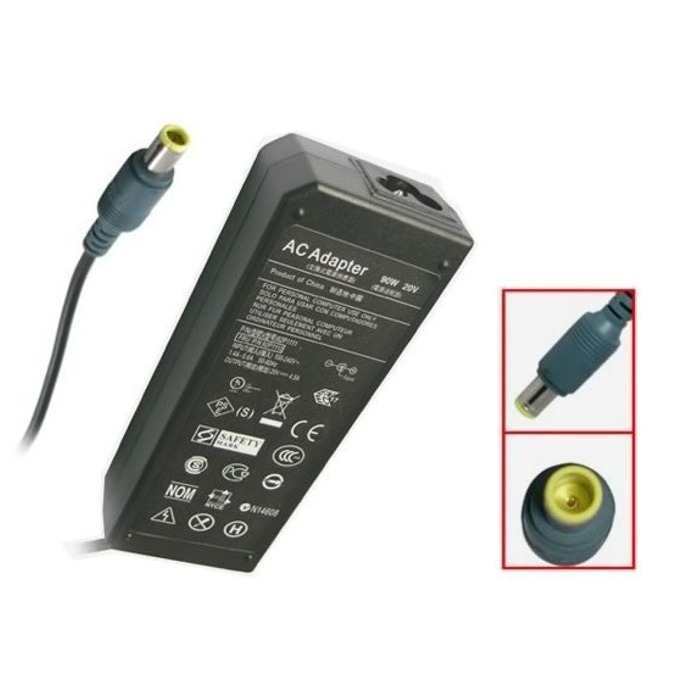 Захранване (заместител) за лаптоп Lenovo 20V 3.25A 65W 92P1104
