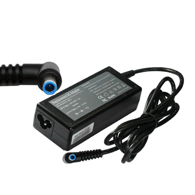 Захранване (заместител) за лаптоп DELL 19.5V 4.62A 90W 7.4mm x 5mm с централен пин